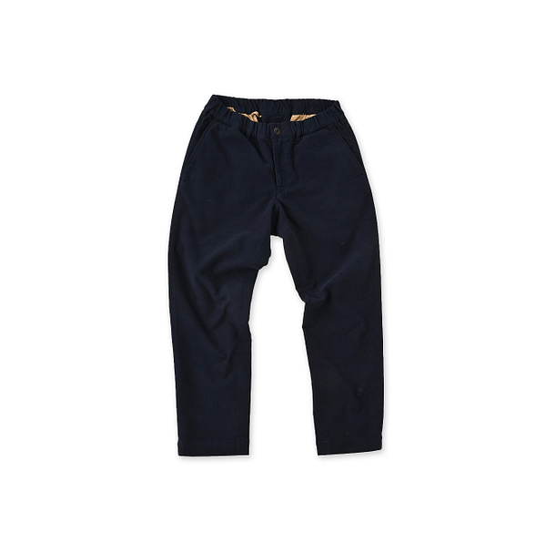 Moor Serge Stretch Easy Slacks