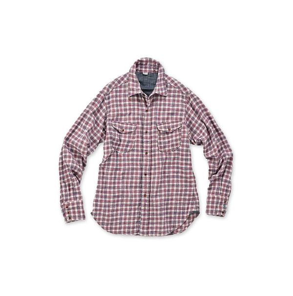 Yorimoku 908 Eastern Flannel Shirt