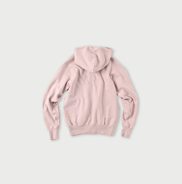 Urake 908 Zip Hoodie Back