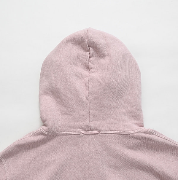 Urake 908 Zip Hoodie Datail