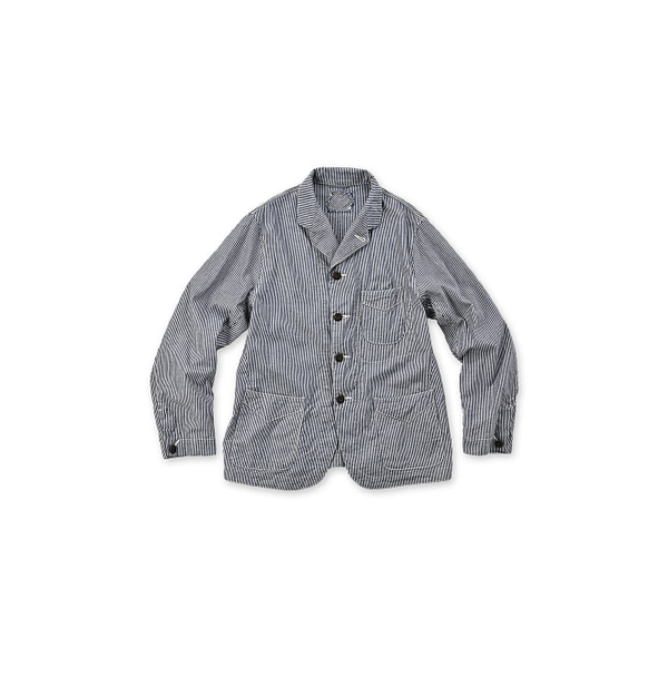 Indigo Cook Weather Shirt Jacket