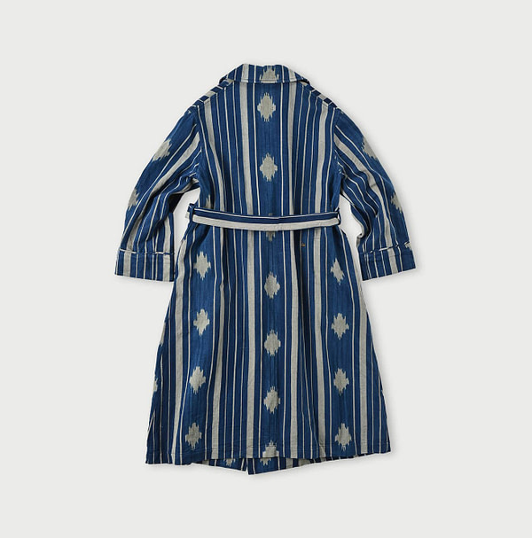 Ikat Nabbaco Coat Back