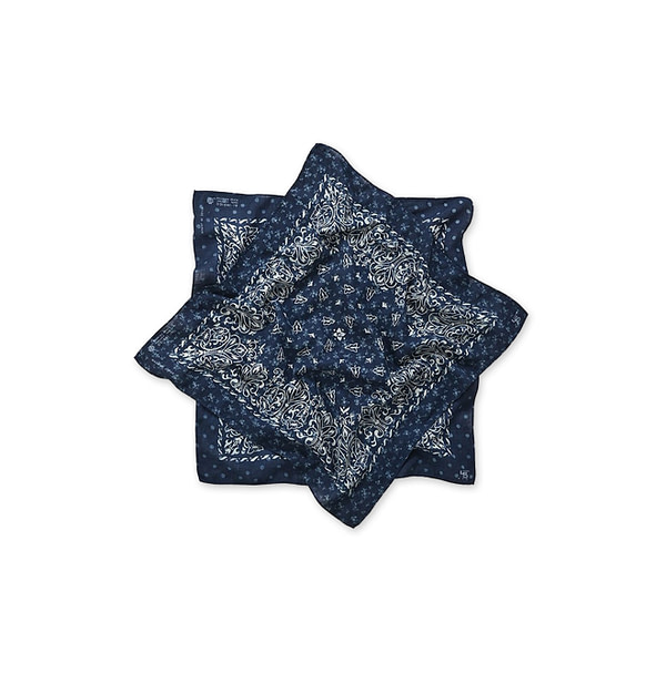 Indigo Aya Momisley Bandana