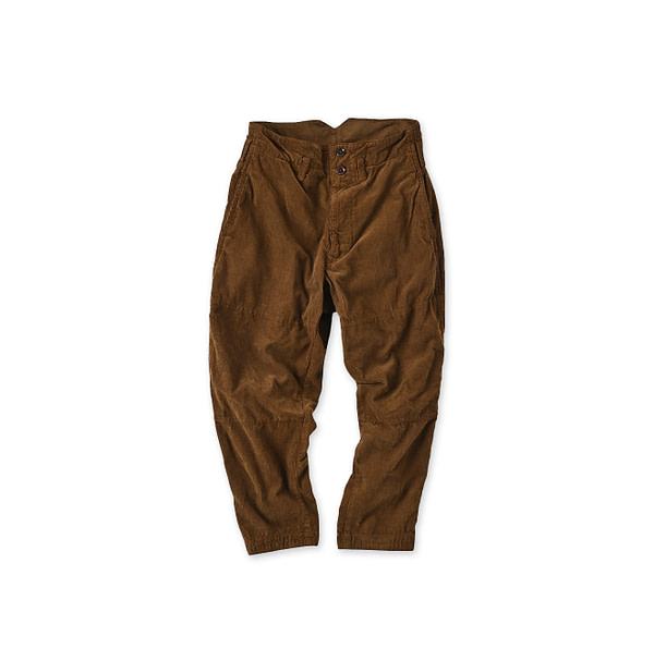 12 Wale Corduroy 908 Joppan Khaki