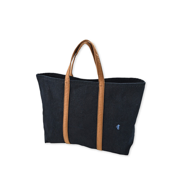 Indigo Duck Tote Bag 28L Indigo