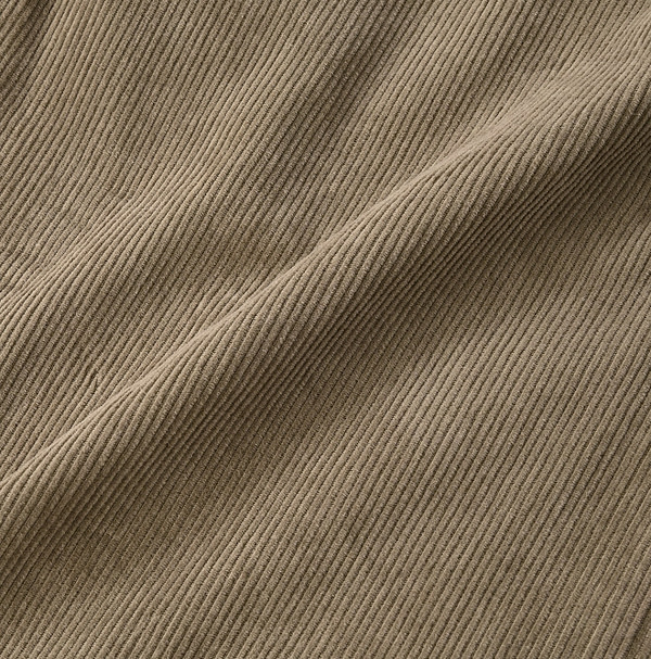 12 Wale Cotton Corduroy Sorahikohime Detail