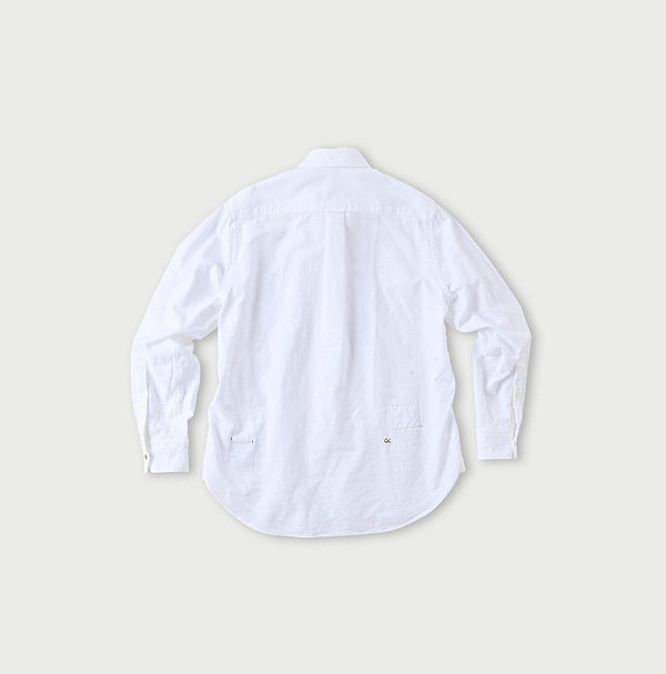 Double Woven 908 Loafer Shirt Back