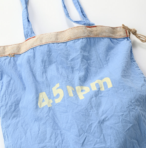 RPM Logo Print Bag