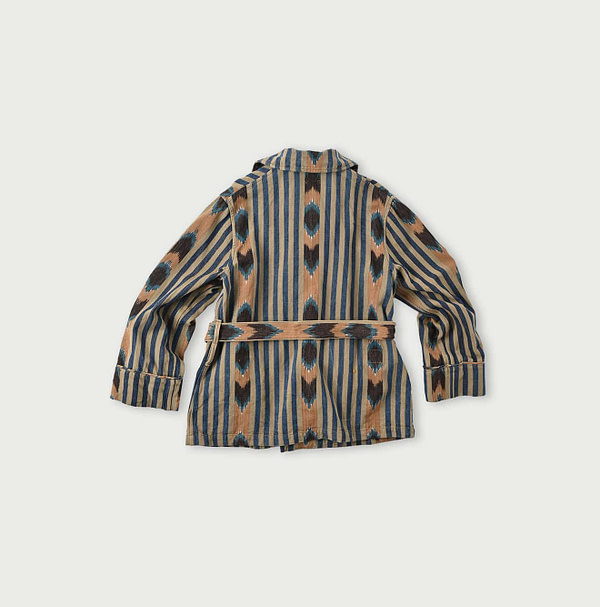 Ikat Nabbaco Jacket Back