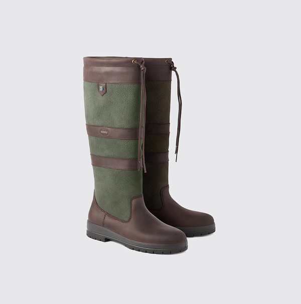 Dubarry Galway Country Boot Ivy