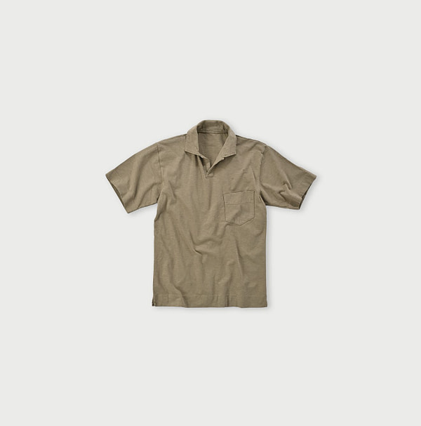 908 Cigar Cotton Pull Sandy Khaki