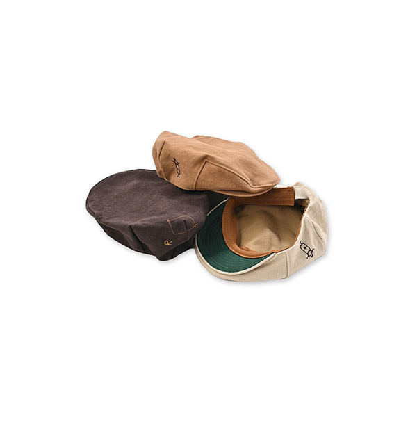 No. 4 Canvas Hunting Hat