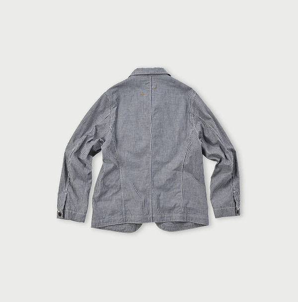 Indigo Cook Weather Shirt Jacket