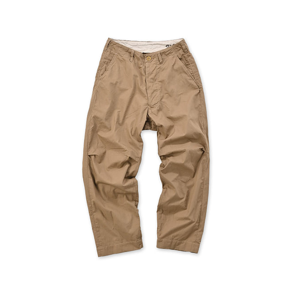 Rip Stop Chi-rgo Pants Beige