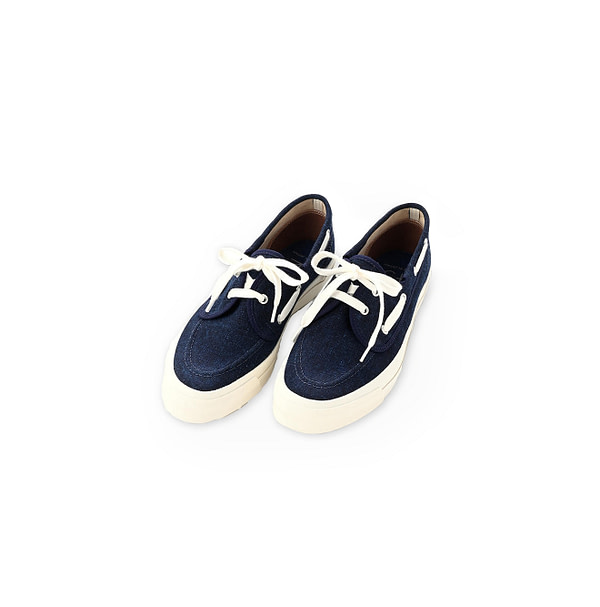 Indigo Yacht Deck Shoes