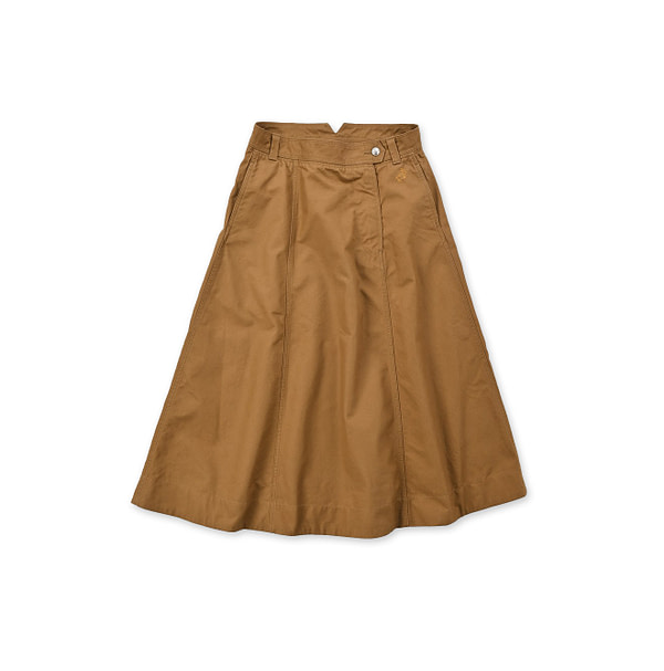 High Density Duck Flare Skirt