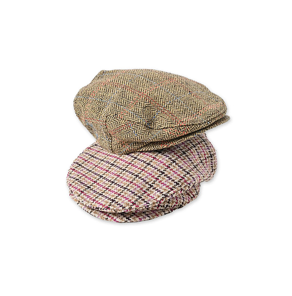 Cotton Tweed Hunting Hat