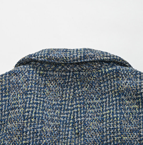 Ai Tamatebako Tweed Tyrol Jacket MEN Detail