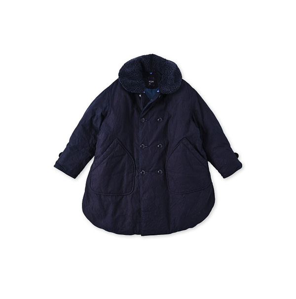 Indigo Fourth OX 908 Tent Coat Indigo