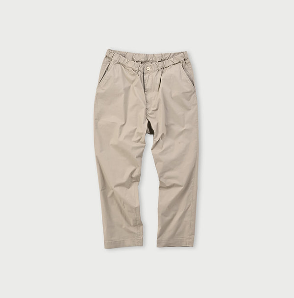 Weather Stretch Easy Slacks Boys Khaki