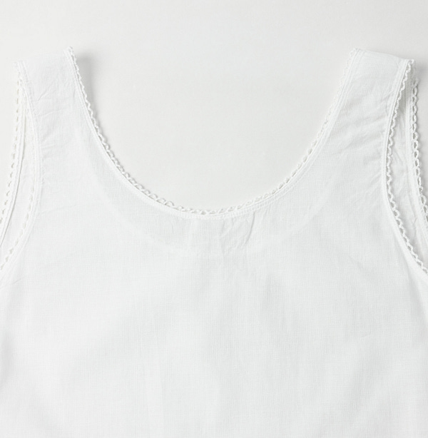 Inner Camisole Detail