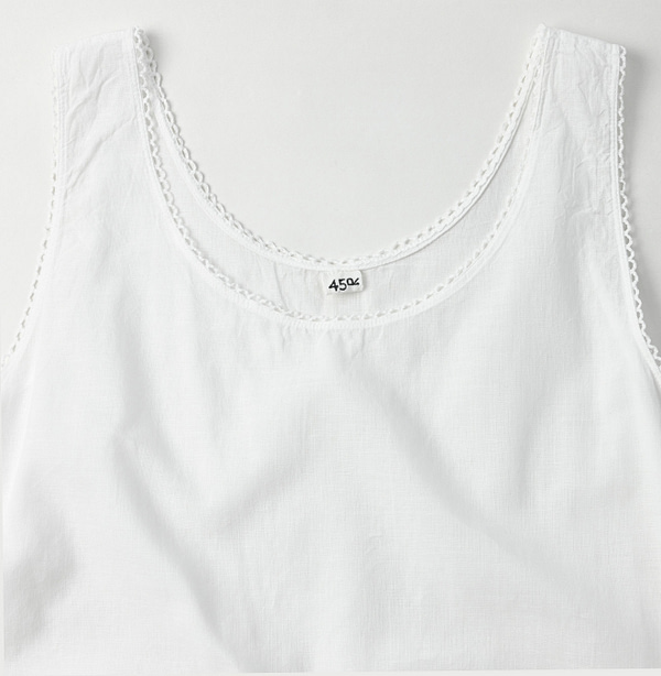 Inner Camisole Detail