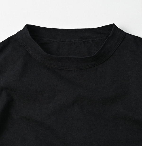 45 Star 908 Long Sleeve T-shirt Detail