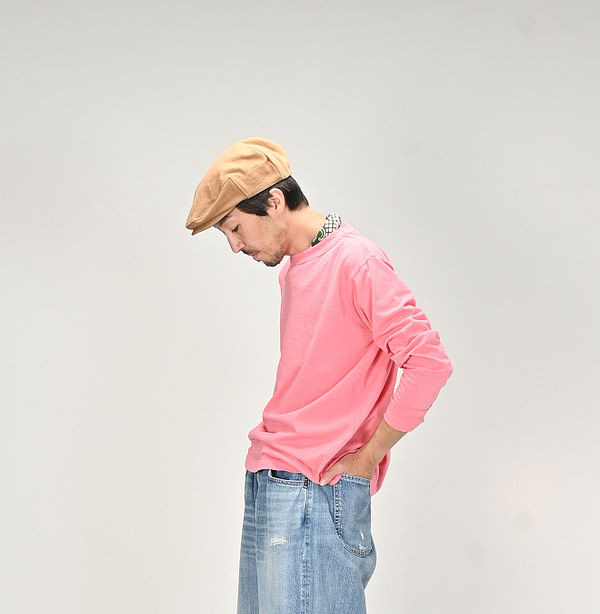 Tenjiku 908 45 Star T-shirt Male Model