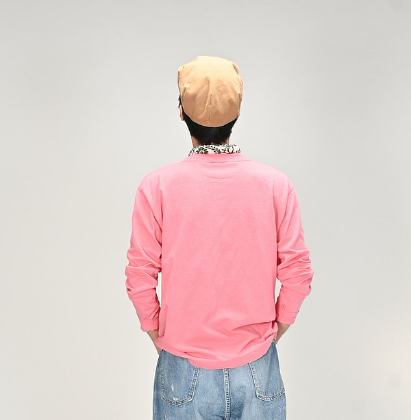 Tenjiku 908 45 Star T-shirt Male Model