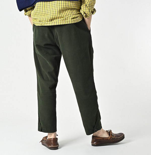 Moleskin Serge 908 Stretch Joppan Male Model