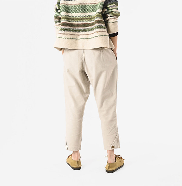 Moleskin Serge 908 Stretch Joppan Female Model