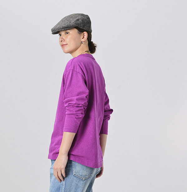 908 Ocean T-shirt Female Model