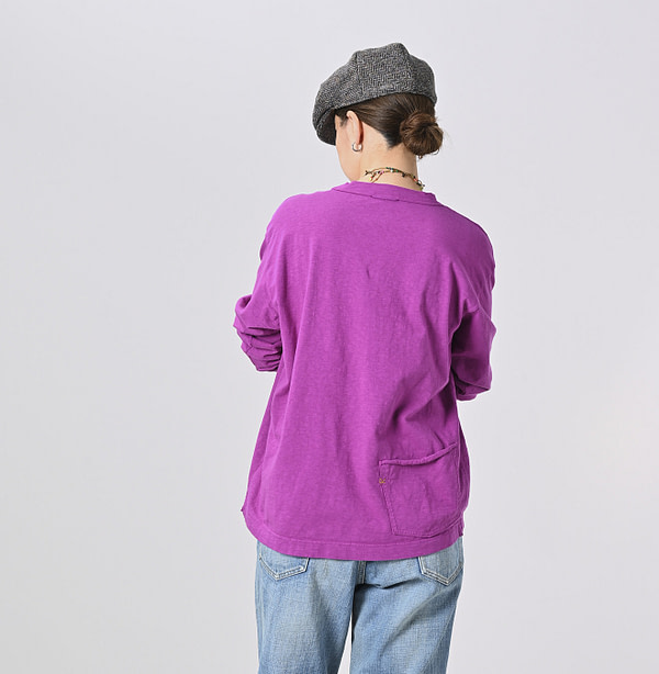 908 Ocean T-shirt Female Model