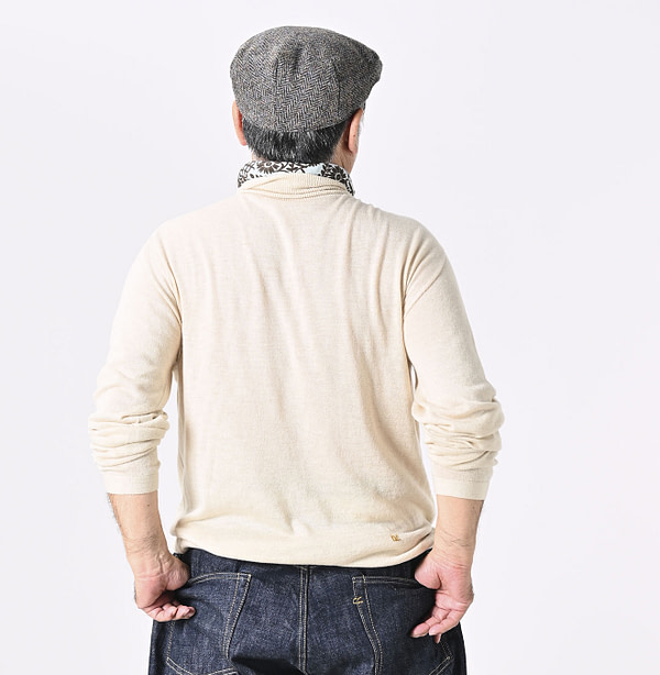 Whole Super Gauze 908 Turtle Male Model