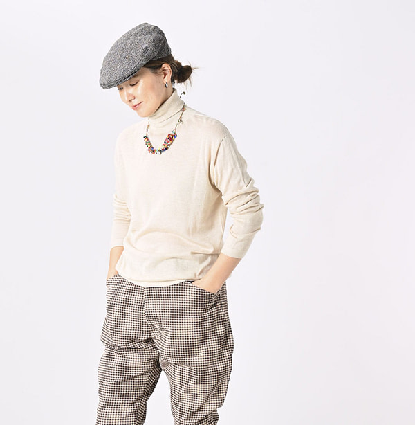 Whole Super Gauze 908 Turtle Female Model