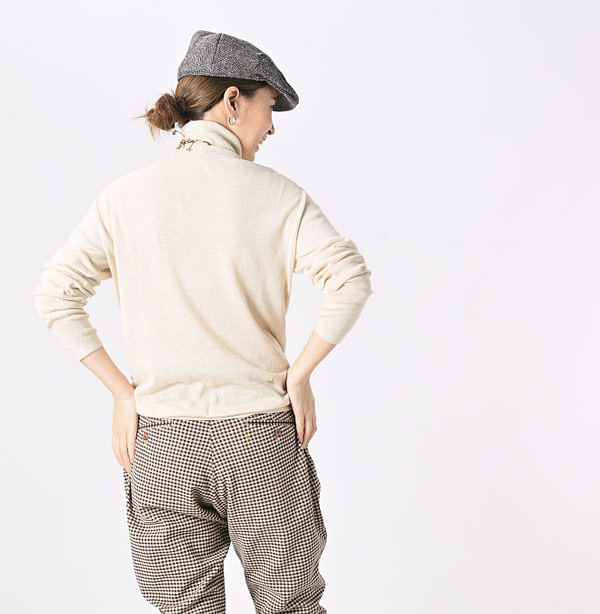 Whole Super Gauze 908 Turtle Female Model