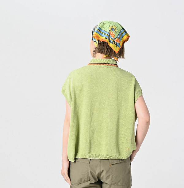 Gima Knitsew M Polo Shirt Female Model