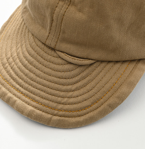 Okome Chino Cap Detail