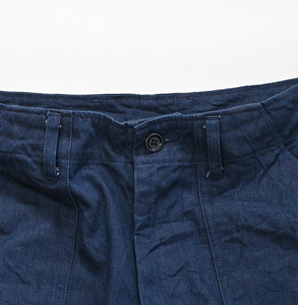 Omugi Denim 908 Payker Pants Detail