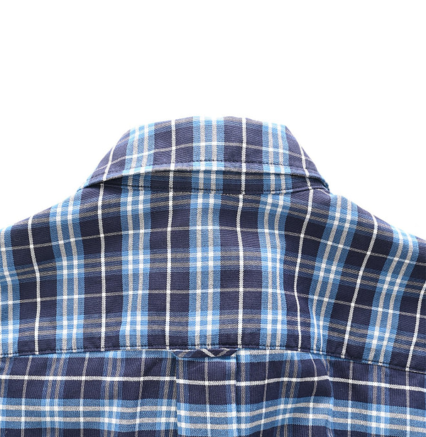 Thin OX 908 Loafer Shirt Detail