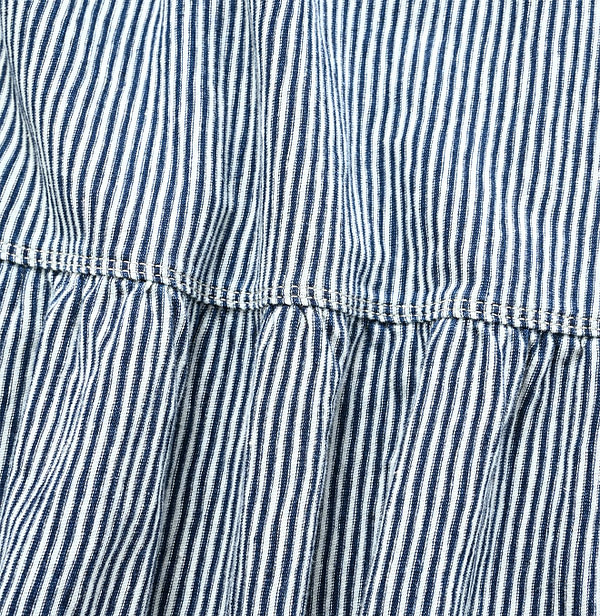 Hickory Tenjiku Skirt Detail