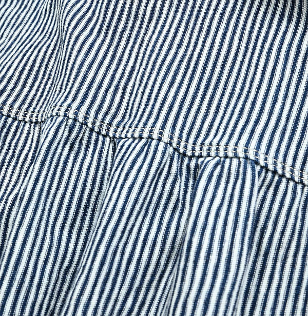 Hickory Tenjiku Dress Detail