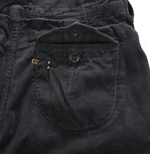 12 Wale Corduroy 908 Joppan Detail