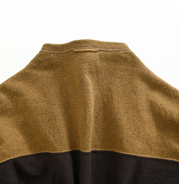 Yama Basque Outer T-shirt Detail