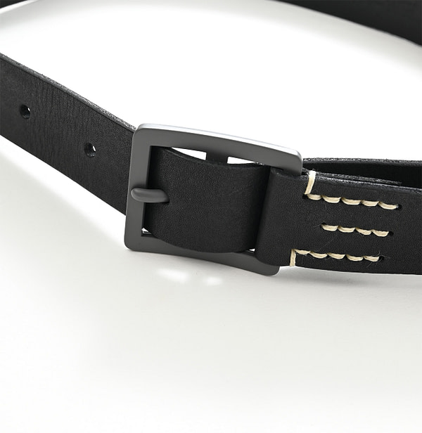 Montana Vintage Belt Thick Detail