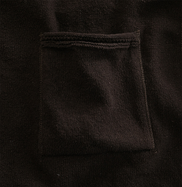 Yama Basque Outer T-shirt Detail