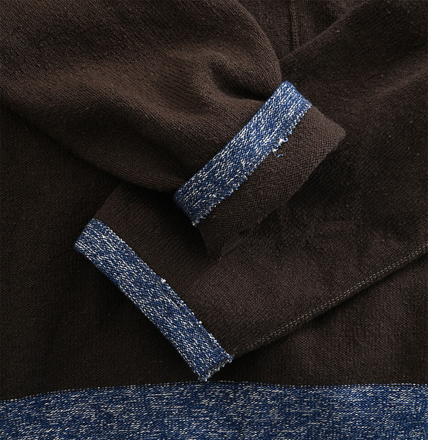 Yama Basque Outer T-shirt Detail