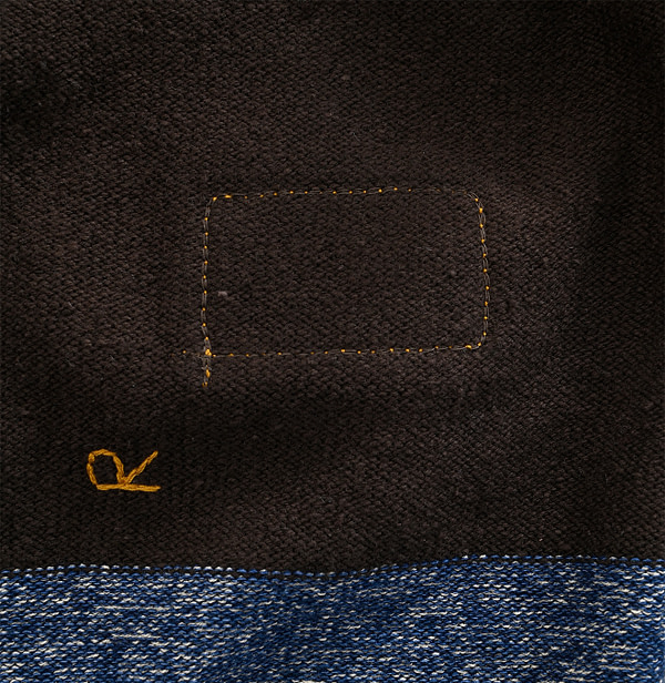 Yama Basque Outer T-shirt Detail