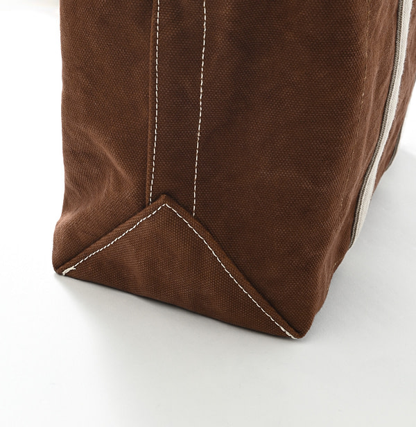 No.2 Canvas Tote Bag 17L Detail