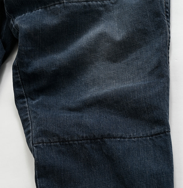 Raimugi Denim 908 Joppan Jyu Detail